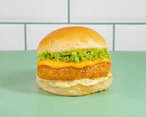 Le Fish Burger