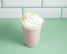 Milkshake Fraise