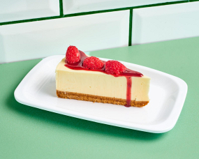 Cheesecake fruits Rouges 