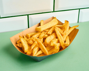 Nos Croustillantes Frites Maison