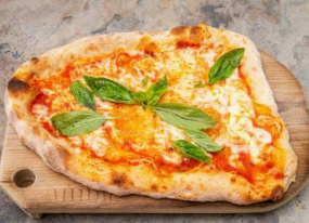 Pinsa Margherita Speciale
