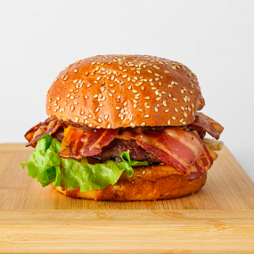 Bacons Burger