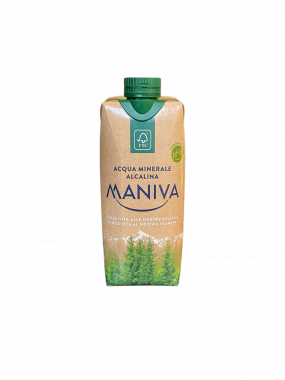 acqua naturale 50cl