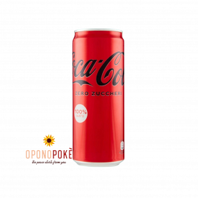 coca-cola zero zuccheri 33cl