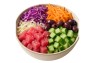 (fish bowls)poke di tonno con riso e verdure