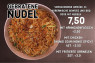 Gebratene Nudeln