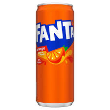 fanta 33cl