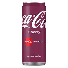 coca cherry 33cl