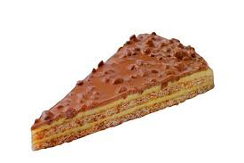 TARTE AU DAIM