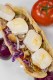 KEBAB CHEVRE MIEL