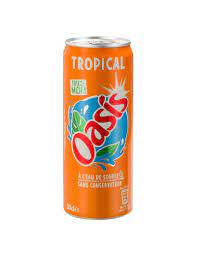 oasis 33cl