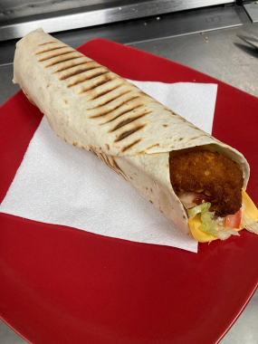 WRAP ESCALOPE