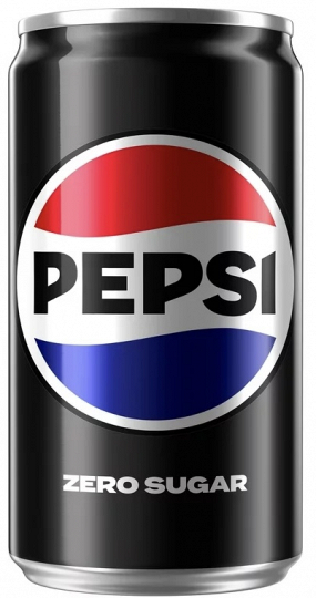 Pepsi Zero Refresco de Cola sin Azúcar Lata 330ml