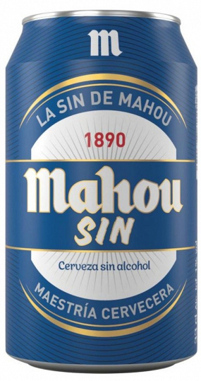 Cerveza sin Alcohol