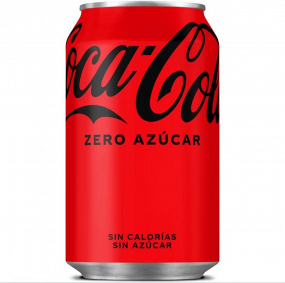 Coca-Cola Zero (330 ml)
