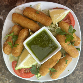 Palitos de Merluza (8 unid)