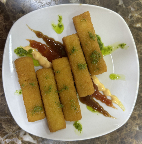 Fingers de Merluza (5 unid)