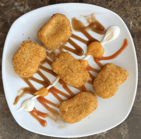 Nuggets de pollo  (6 unid)