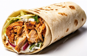 Rollo Shawarma 