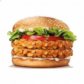 Doble Chicken Burger