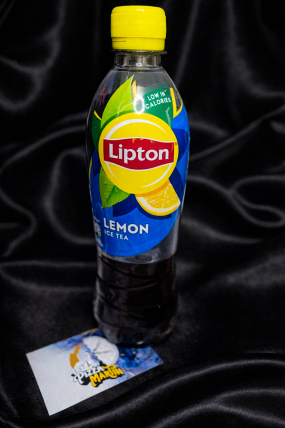 Čaj Lipton Lemon 500ml