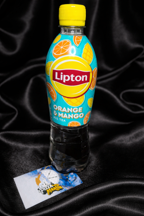 Čaj Lipton Orange & Mango 500ml