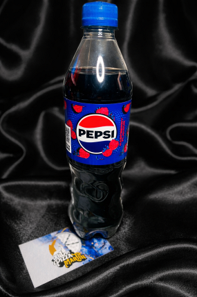 Pepsi Cola Raspberry 500ml