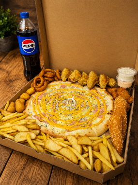 Party box "Žrút" (1,3,7)
