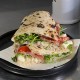 Sandwich prosciutto crudo 