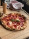 Pizza salami picante 