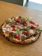 Pizza prosciutto crudo 