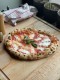 Pizza margherita (vegetariana) 