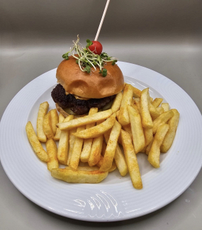 Hamburger (Hähnchen)