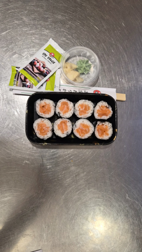 Shake maki losos 8ks