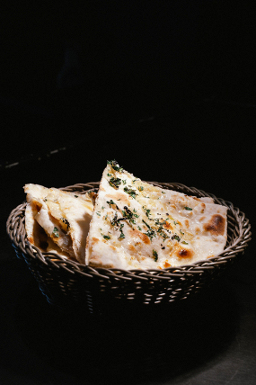 Garlic Naan 