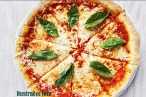 Vegan basilico