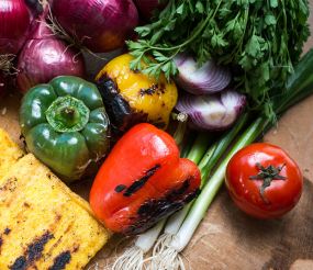 Legume Gratar portie 150gr