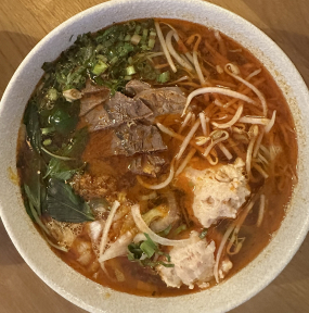 Soupe Bún bò Huế