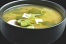Soupe miso