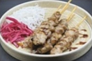 Yakitori sauce caramélisée
