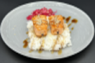 Brochettes de saumon snaké