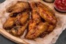 Ailes de poulet