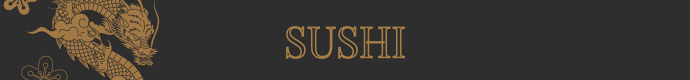 SUSHI