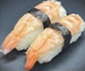 Sushi Crevette