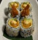 Cali Crevette panée cheddar avocat 