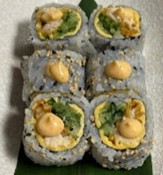 Cali Poulet cheddar concombre 