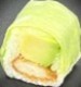 Spring Poulet pané, avocat