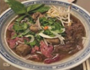 Soupe phở
