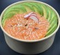 Chirashi saumon 