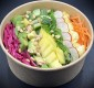 Poke bowl végé